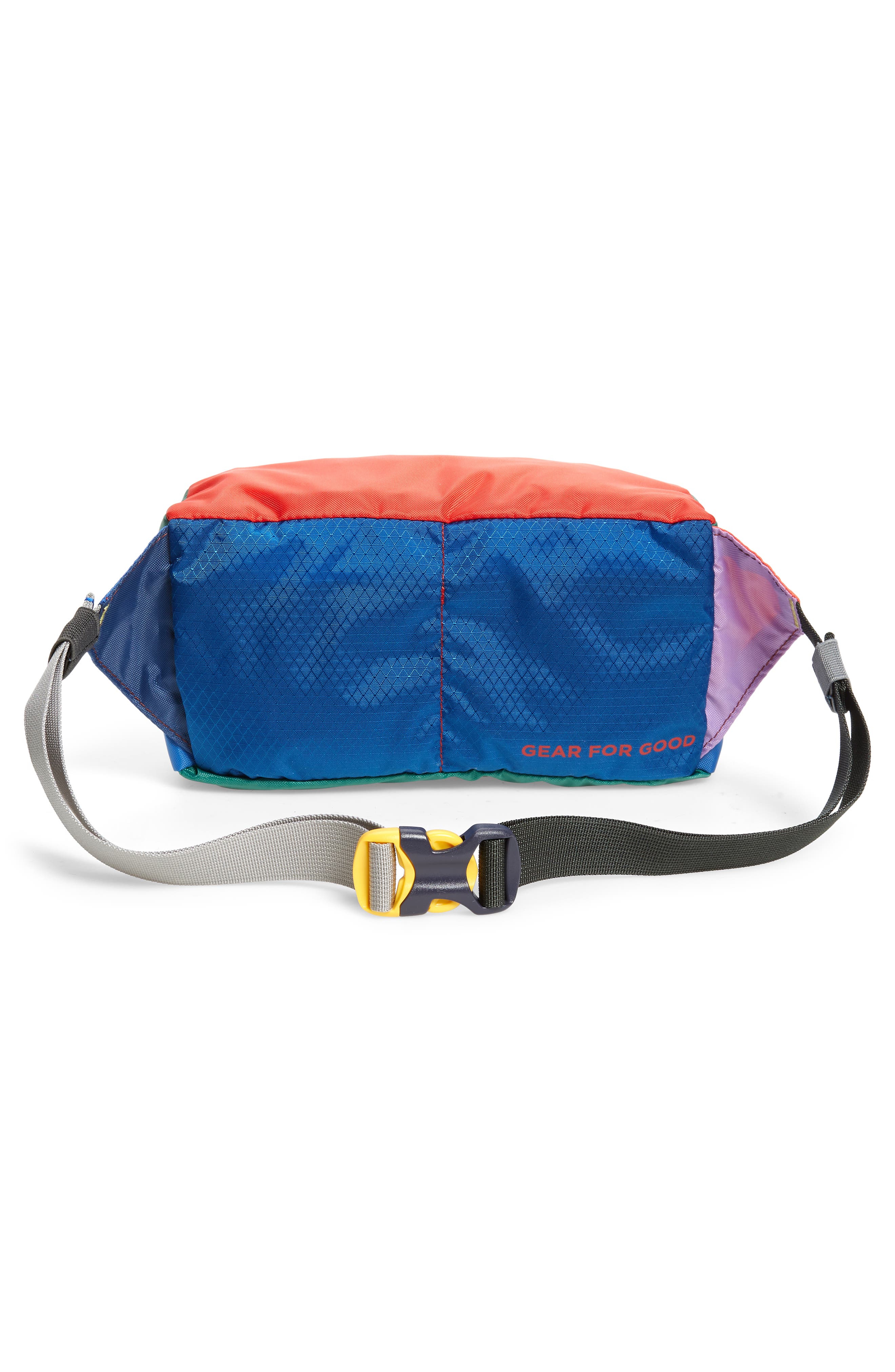 Cotopaxi Bataan One of a Kind Duffel Fanny Pack, Alternate, color, 