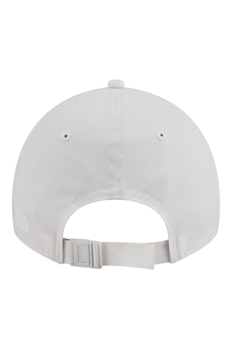 Men's New Era  White New York Mets Ripstop Casual Classic Adjustable Hat, Alternate, color, White