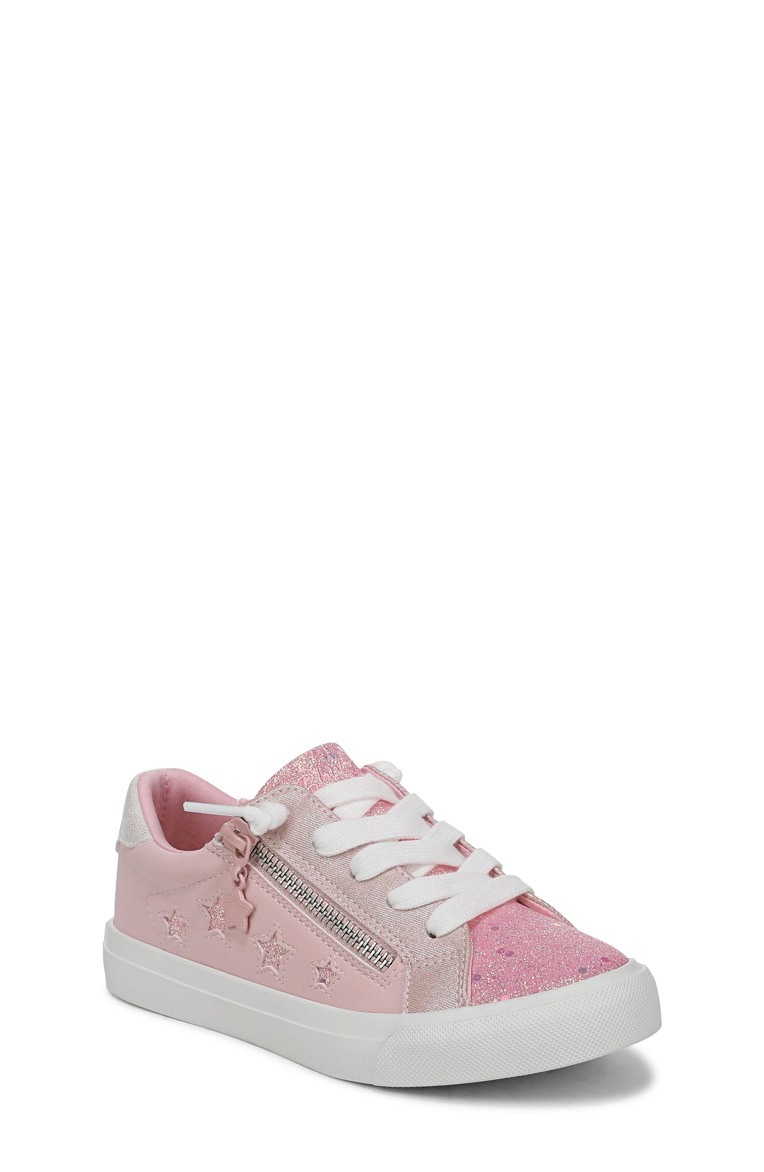 Kids' Perfect 2-K Faux Leather Sneaker