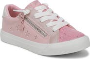 Blowfish Malibu Kids' Perfect 2-K Faux Leather Sneaker