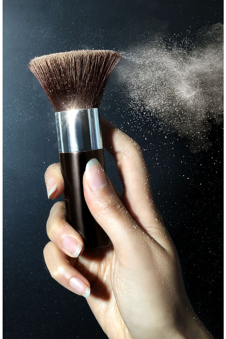 BECCA Soft Kabuki Brush, Alternate, color, NO COLOR