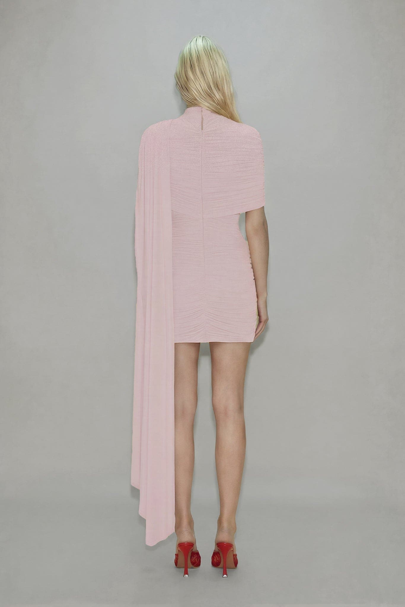 Elsie Mini Dress - image 4