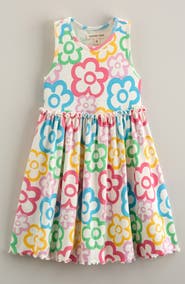 Tucker + Tate Kids' Print Racerback Dress