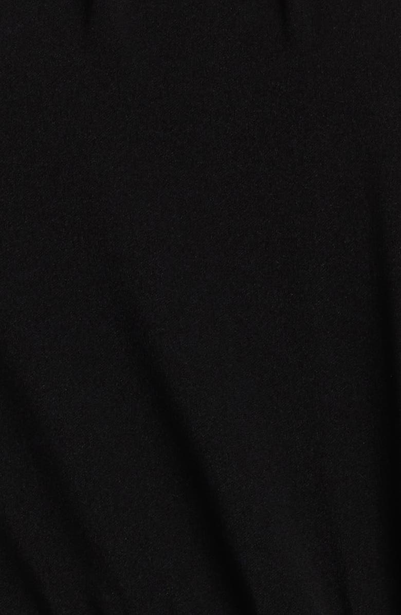 Black Halo Erwen Halter Gown, Alternate, color, 