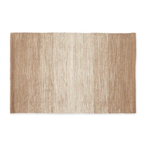 Kristin Ombre Stripe Area Rug