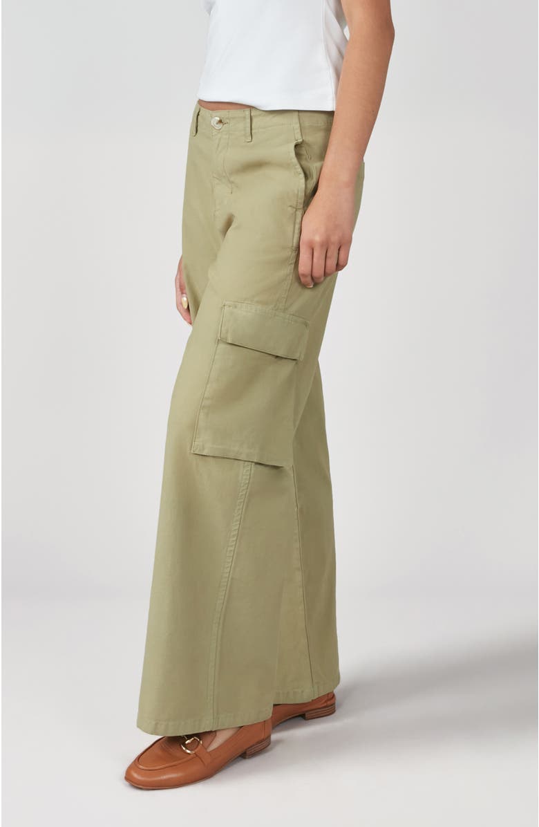 Lola Jeans Ashton High Rise Slouch Jeans, Alternate, color, 