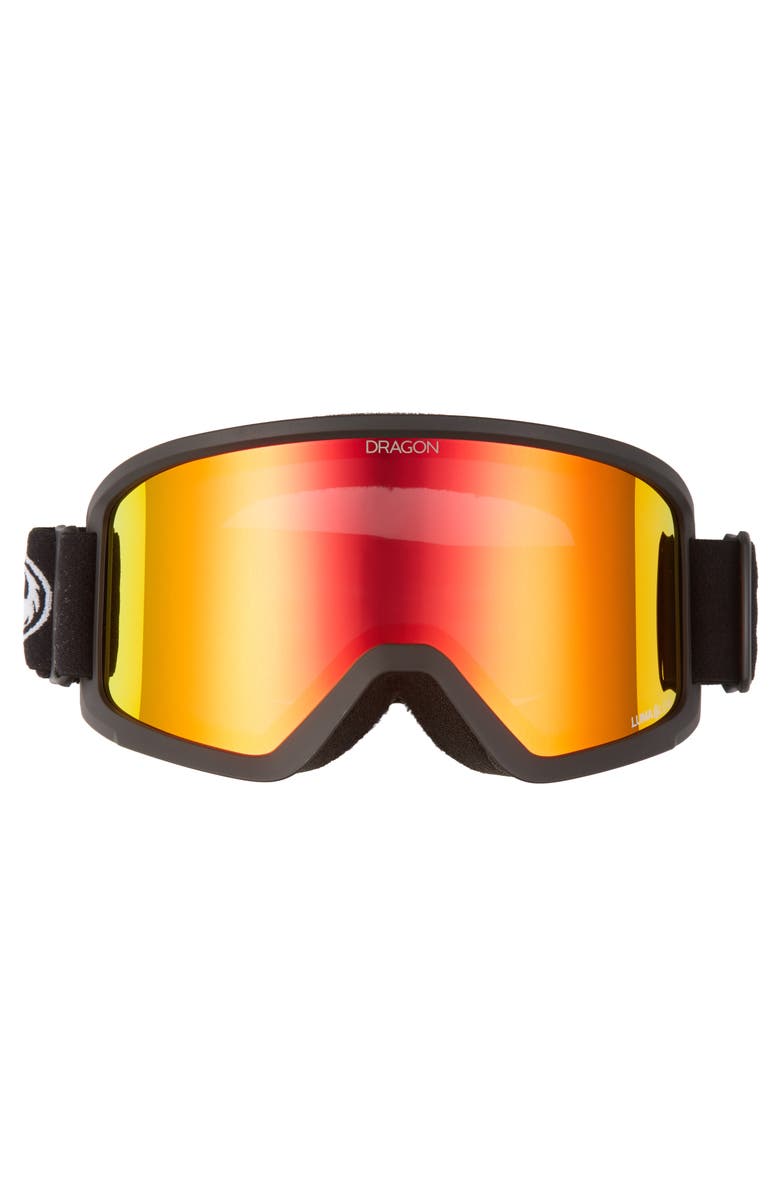DRAGON DX3 OTG Snow Goggles with Ion Lenses, Alternate, color, 