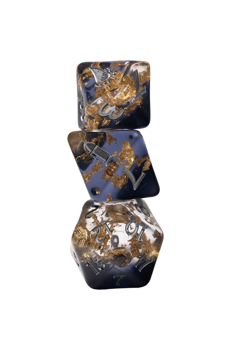 Percival de Rolo 8pc RPG Set, Alternate, color, Multicolored