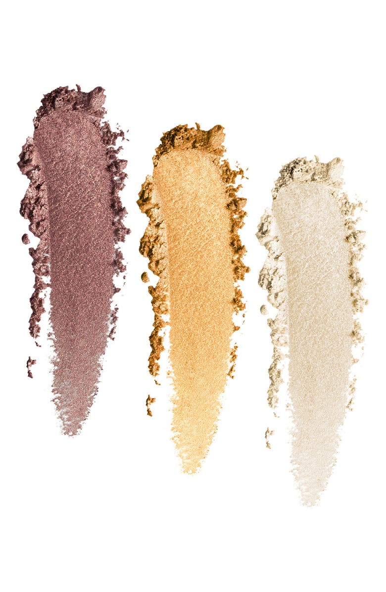 Shiseido 'The Makeup' Luminizing Satin Eye Color Trio, Alternate, color, 