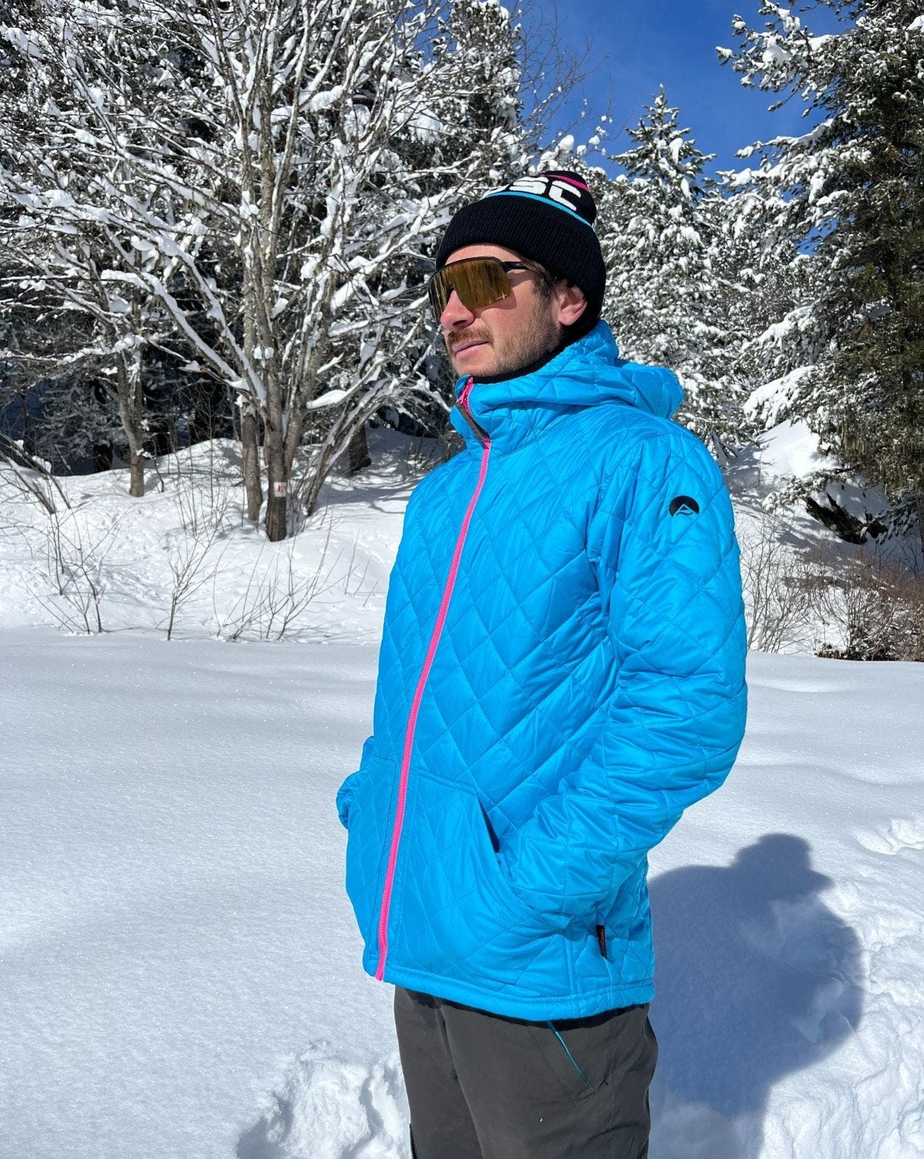 Glacier Thermolite Insulated Jacket - Men's - image 2