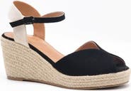 kneetoes Mariselle Wedges