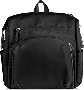 The store Honest Co. Uptown Coated Canvas Diaper Backpack NEW