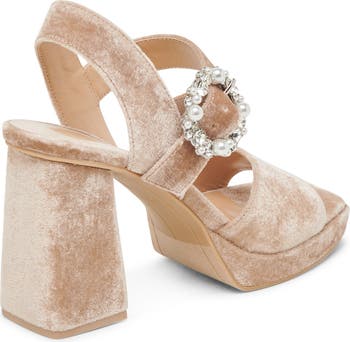 Amari Platform Sandal