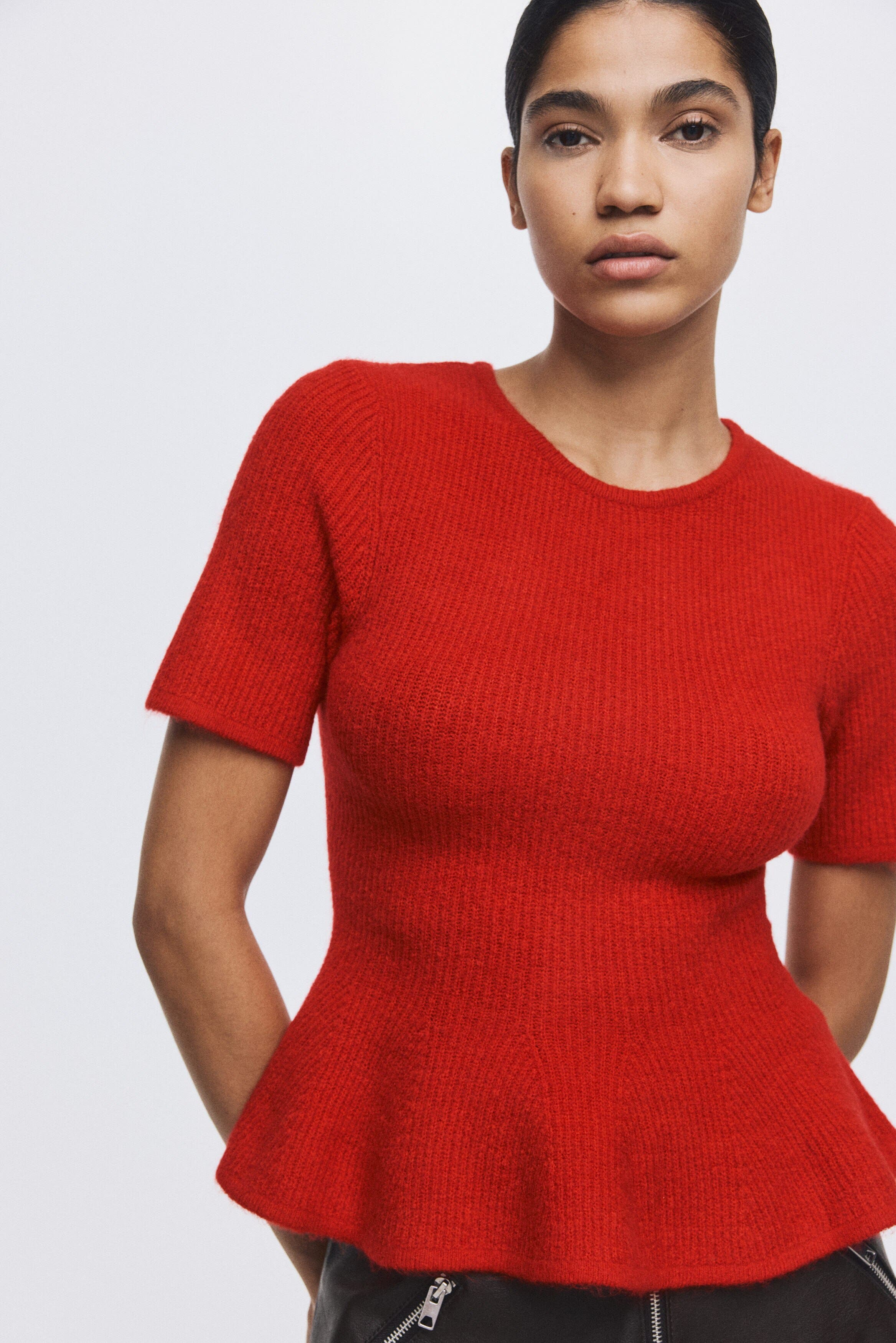 selected Red