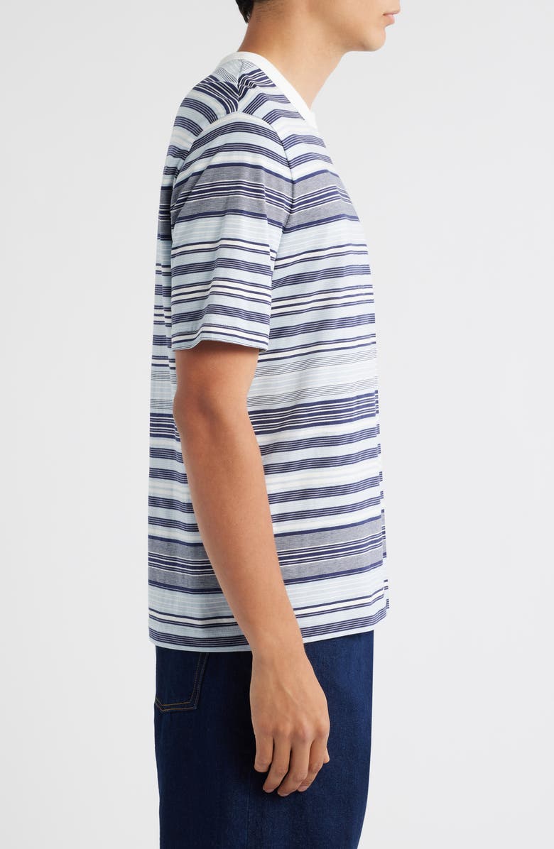 PS Paul Smith Stripe Casual Fit T-Shirt, Alternate, color, 