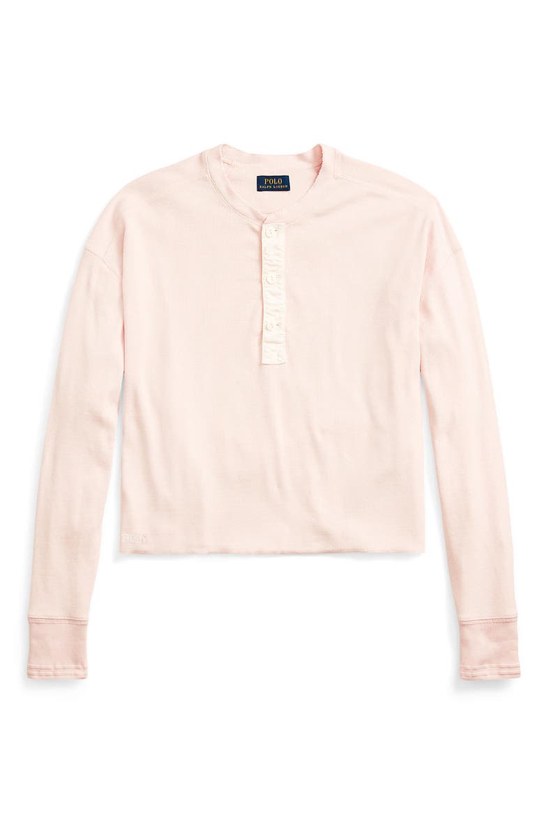 Polo Ralph Lauren Henley T-Shirt, Alternate, color, 