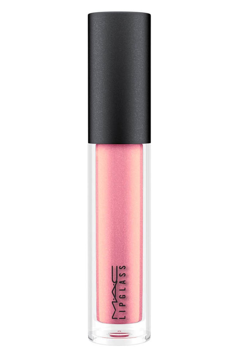 Lipglass Lip Gloss, Alternate, color, NYMPHETTE