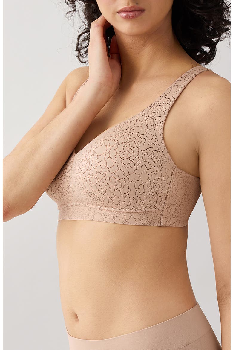 Inside Job™ Wireless Bra, Alternate, color, ROEBUCK