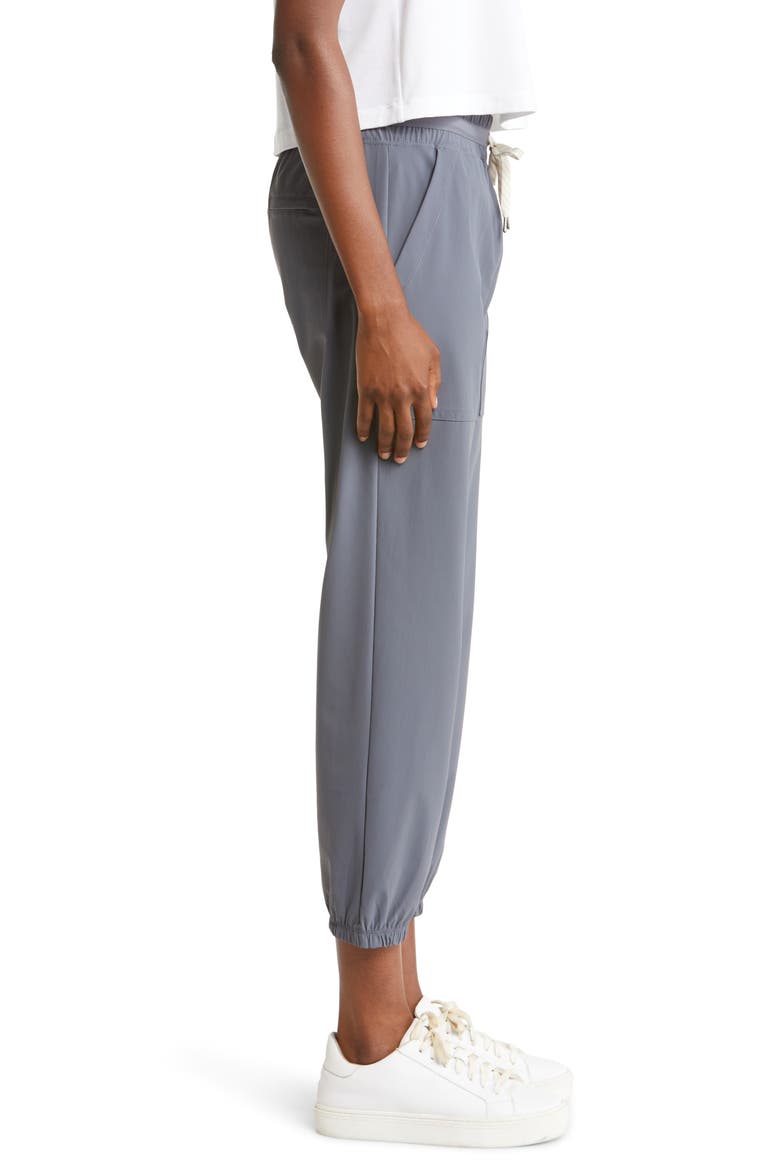 Miles Joggers, Alternate, color, AZURE