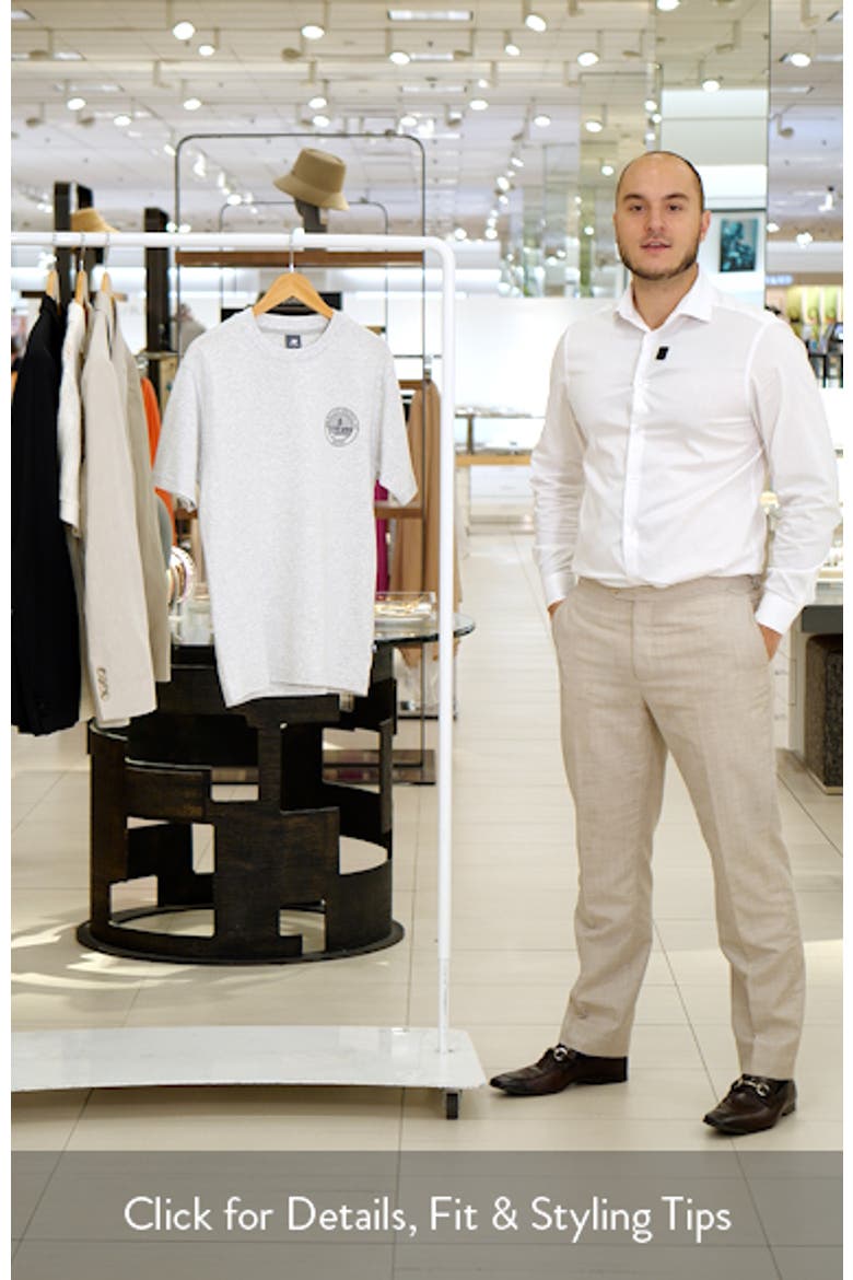 Crest Graphic T-Shirt video