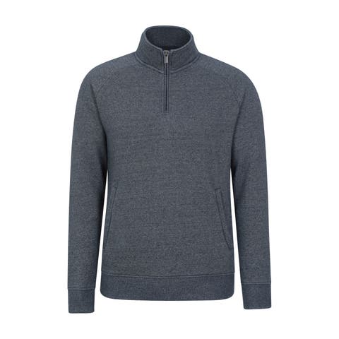 Bamburgh Half Zip Sweater