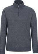 Mountain Warehouse Bamburgh Half Zip Sweater