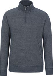 Mountain Warehouse Bamburgh Half Zip Sweater