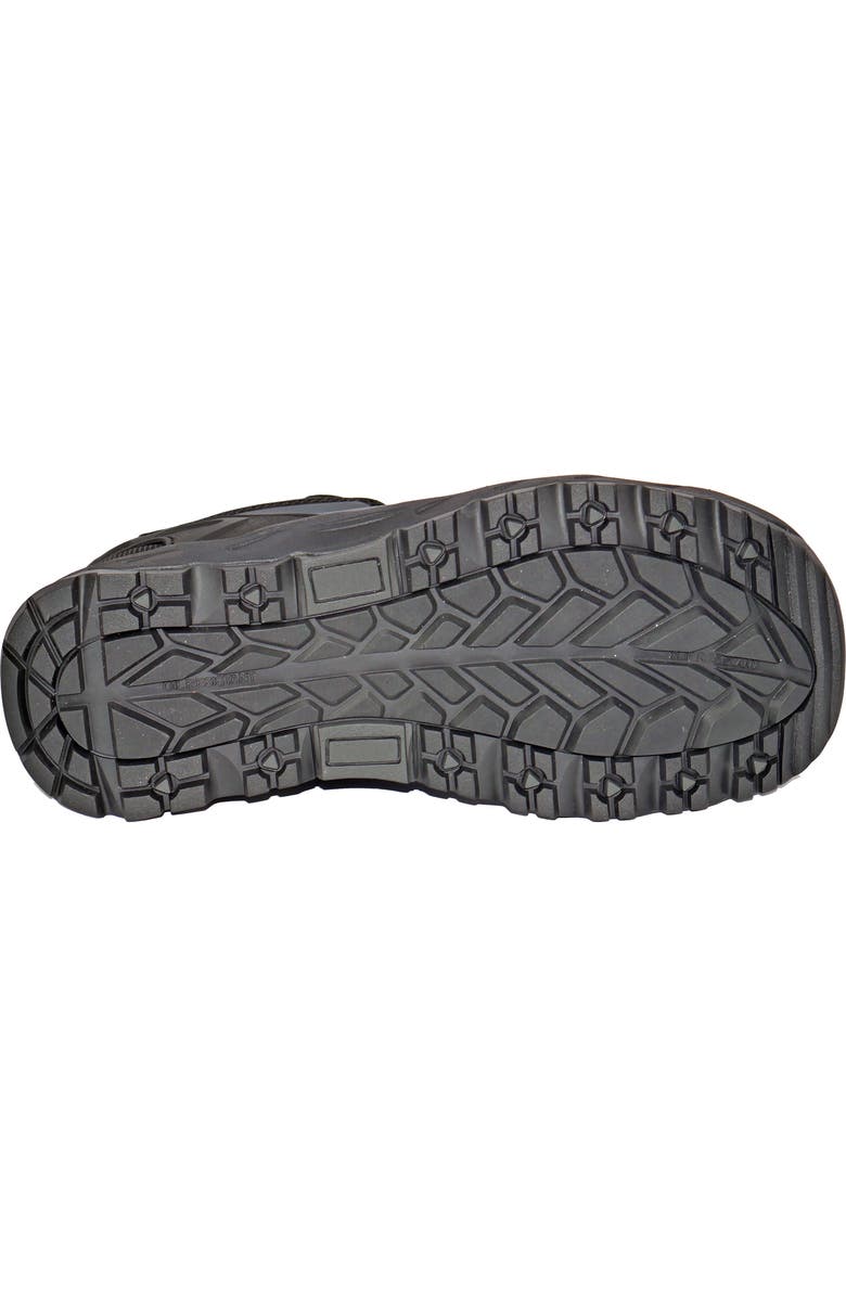 Hoss Boot Company HOSS Eric Low Composite Toe Wedge Work Shoe, Alternate, color, Black