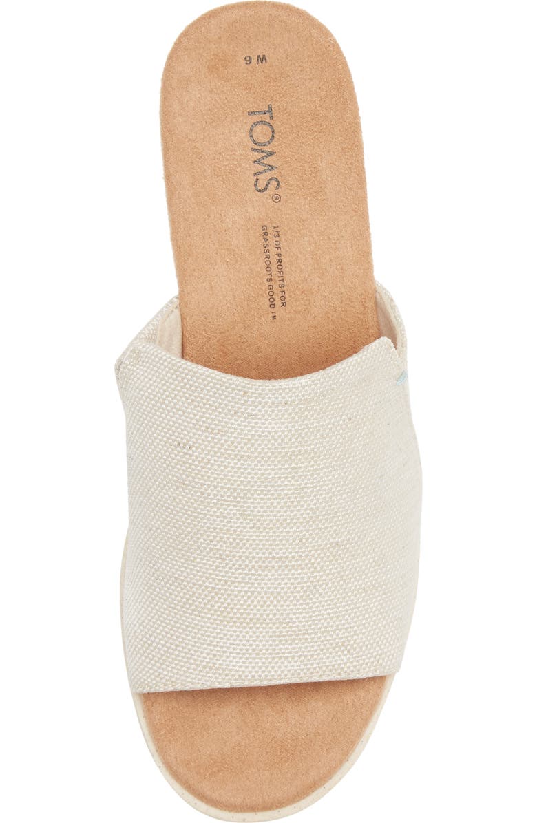 TOMS Diana Mule Sandal, Alternate, color,
