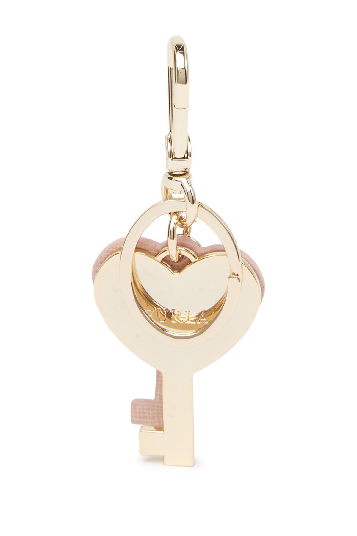 Furla Venus Heart Key Keyring (Men) | Nordstromrack