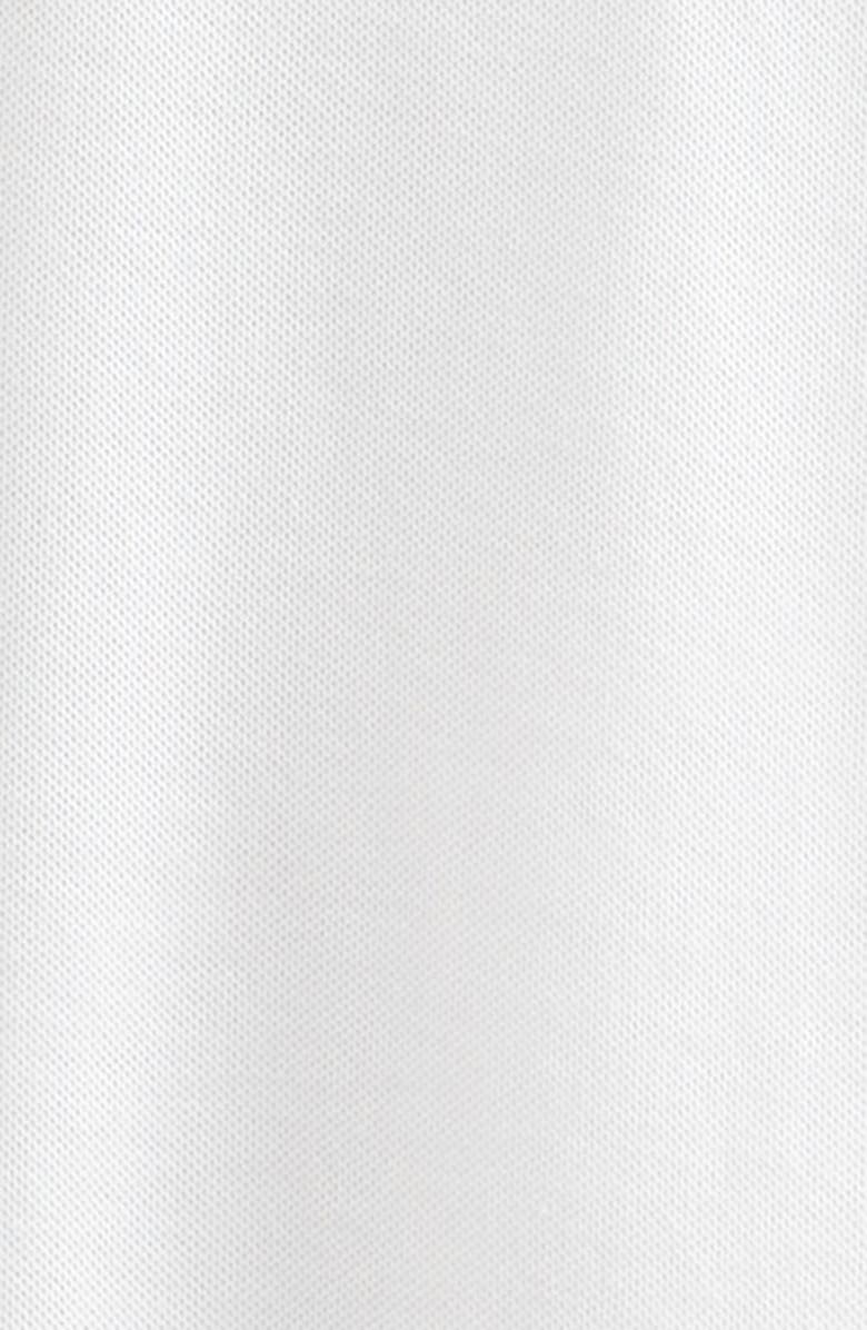 Nordstrom Kids' Embroidered Piqué Polo, Alternate, color, White Tiny Boats