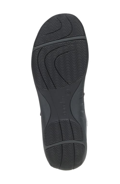 Dansko Stacy Wide Maryjane Flat In Black