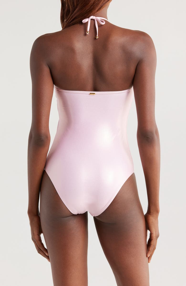 BOAMAR Katia One-Piece Swimsuit, Alternate, color, Pink