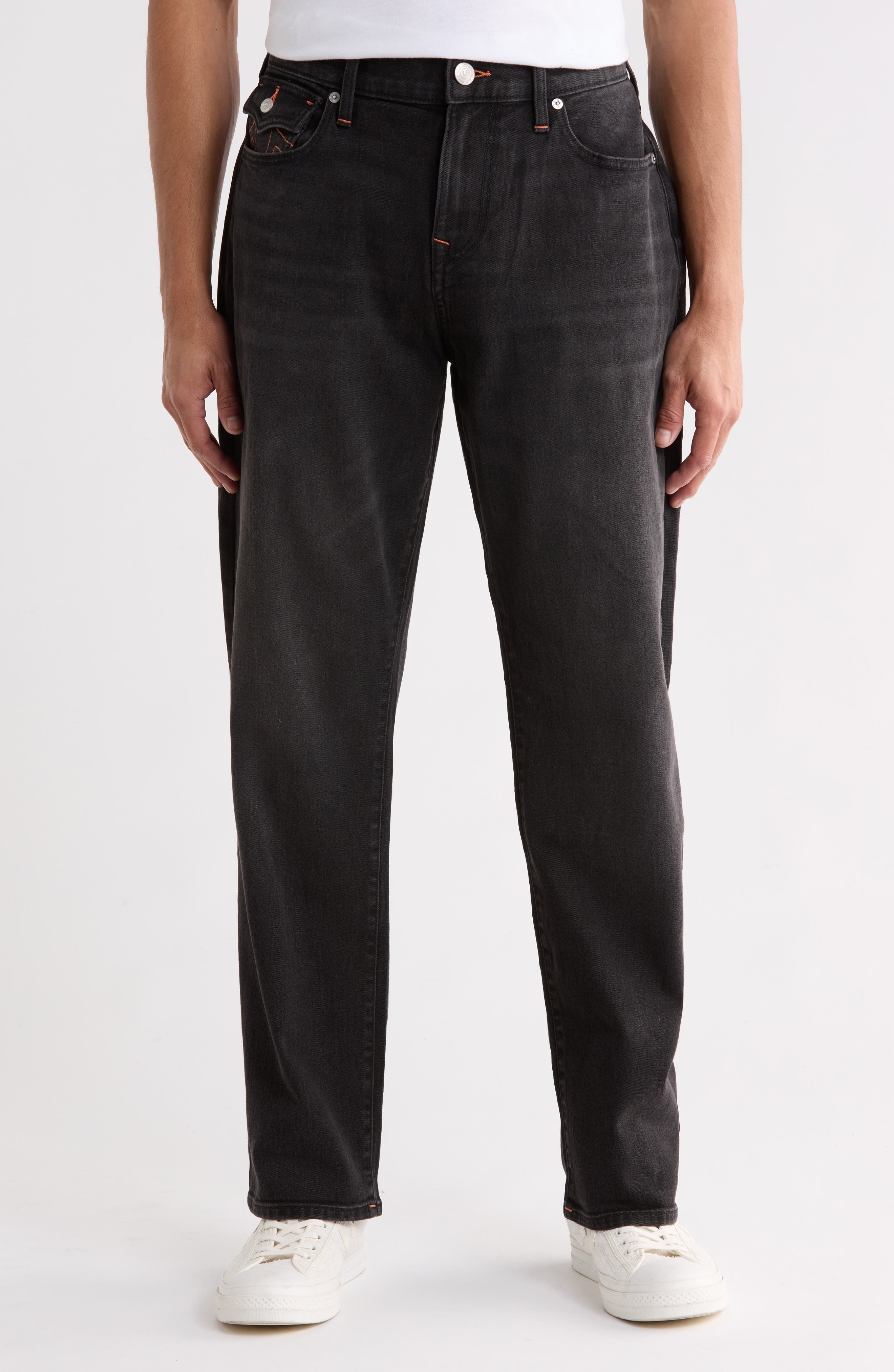 Bobby High Waist Baggy Jeans