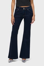Hudson Jeans Dana High-Rise Flare