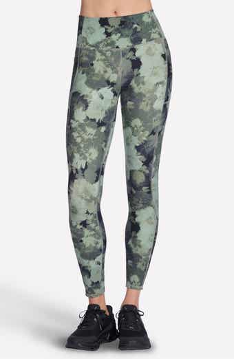 SKECHERS GO FLEX RIB Inbloom Full Length High Waist Pocket Leggings