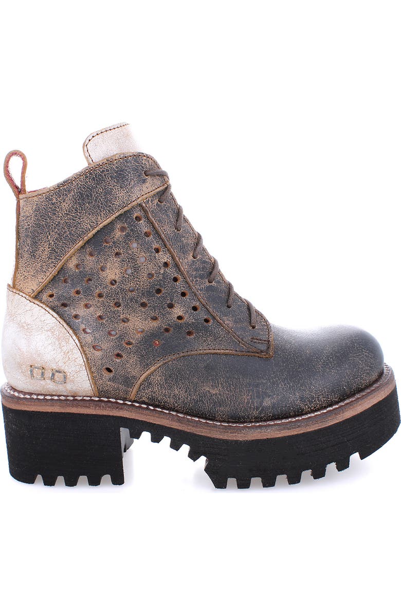 Bed Stu Tabitha Lug Boot, Alternate, color,