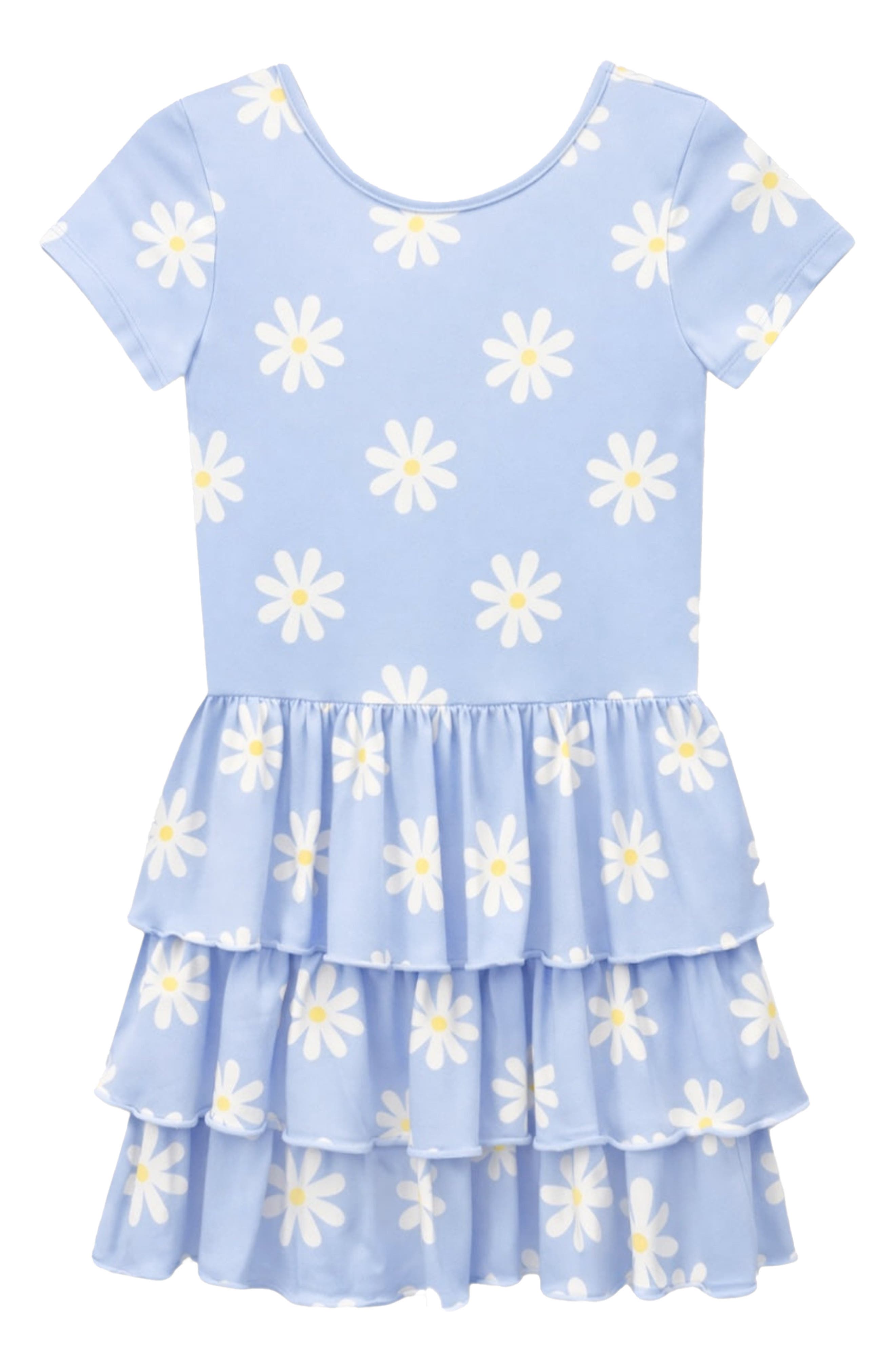 selected LIGHT BLUE DAISY
