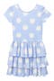  Light Blue Daisy