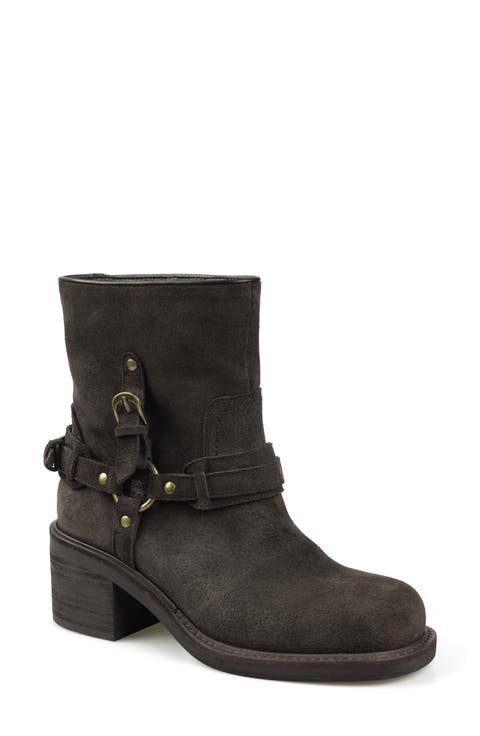 Fridda Moto Bootie (Women)