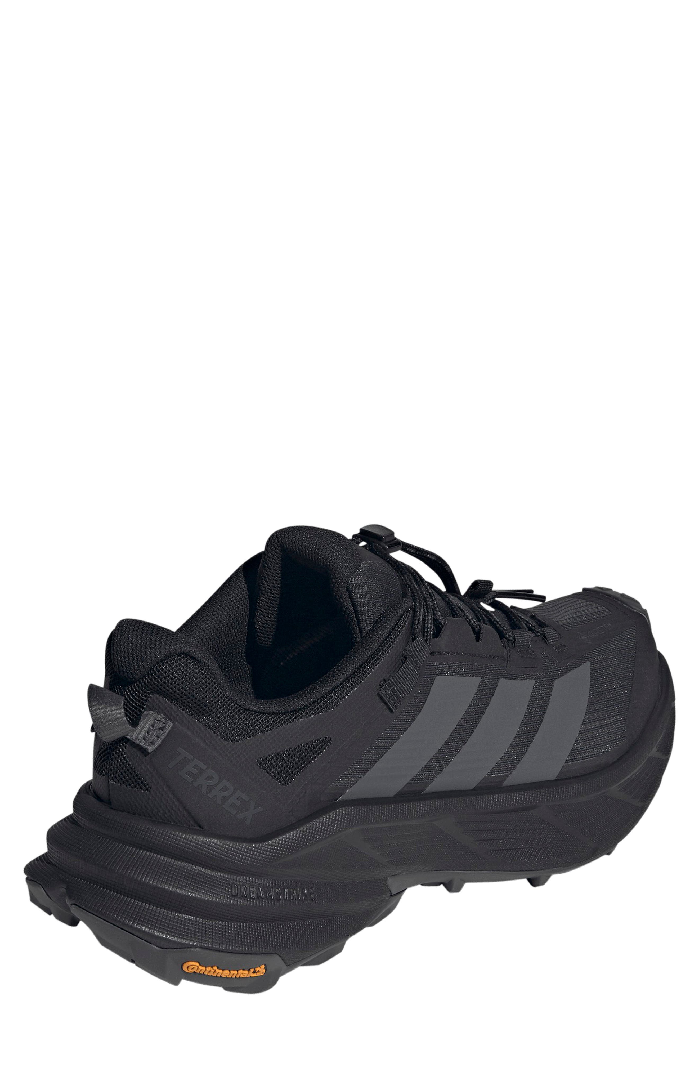 adidas Terrex Freehiker SL Gore-Tex<sup>®</sup> Waterproof Hiking Shoe, Alternate, color, Core Black/ Grey Six/ Grey Six