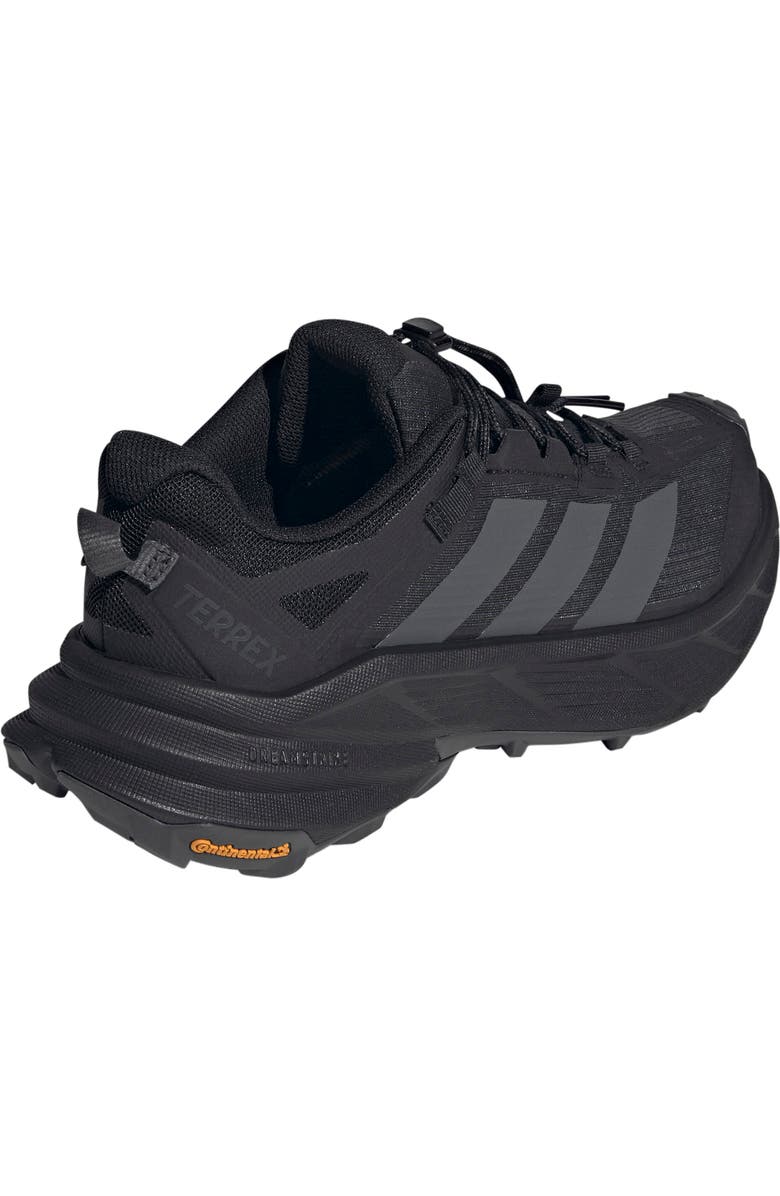 adidas Terrex Freehiker SL Gore-Tex<sup>®</sup> Waterproof Hiking Shoe, Alternate, color, Core Black/ Grey Six/ Grey Six