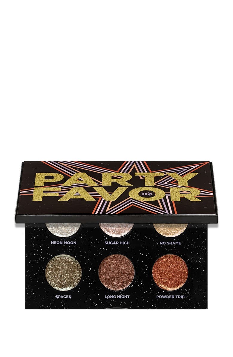 Urban Decay Party Favor Palette, Main, color, 