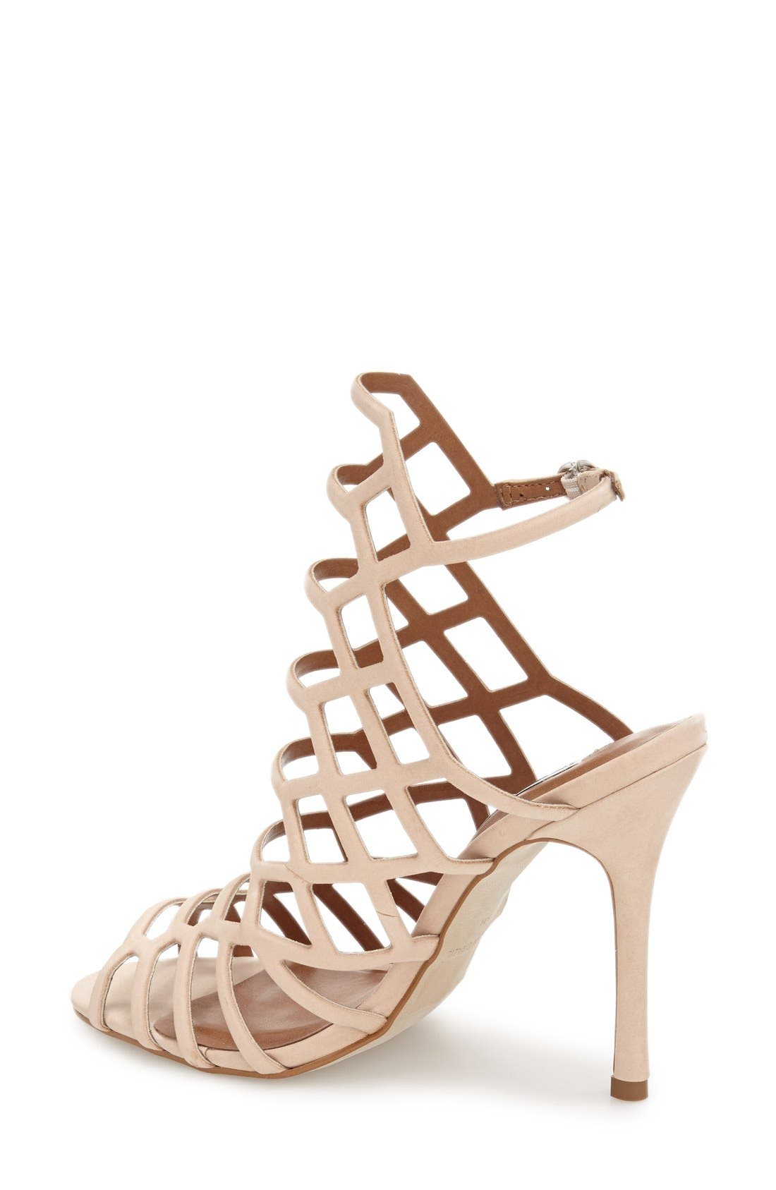 Steve Madden 'Slithur' Sandal, Alternate, color, 