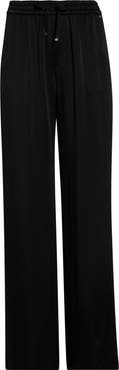 Herno Satin Drawstring Pants
