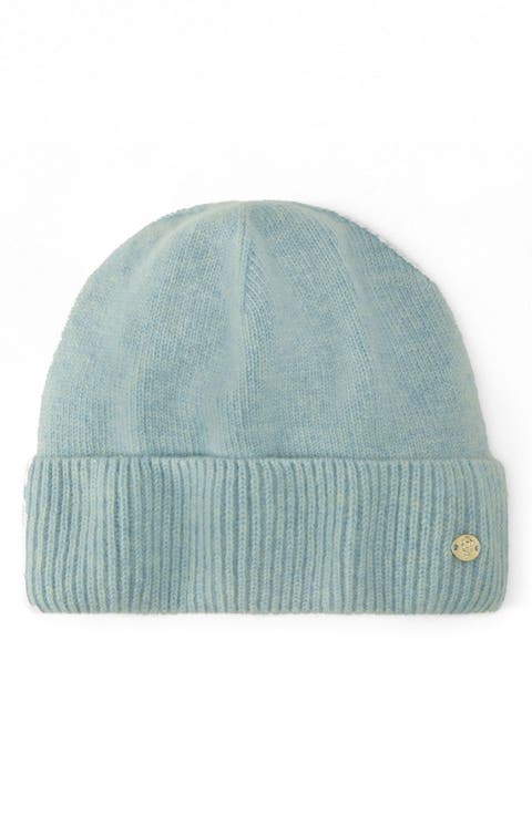 Vivian Cashmere Cuff Beanie