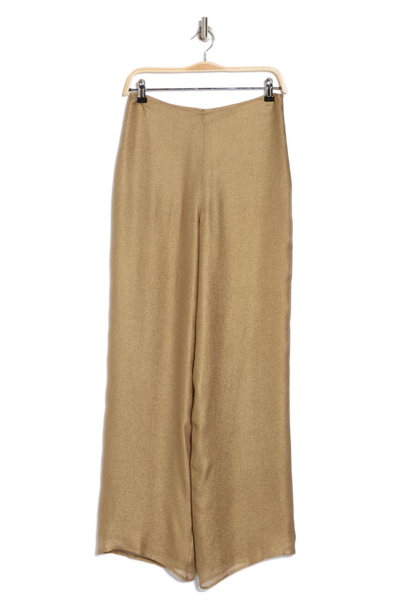 Cult Gaia Bisou Straight Leg Pants, Alternate, color,