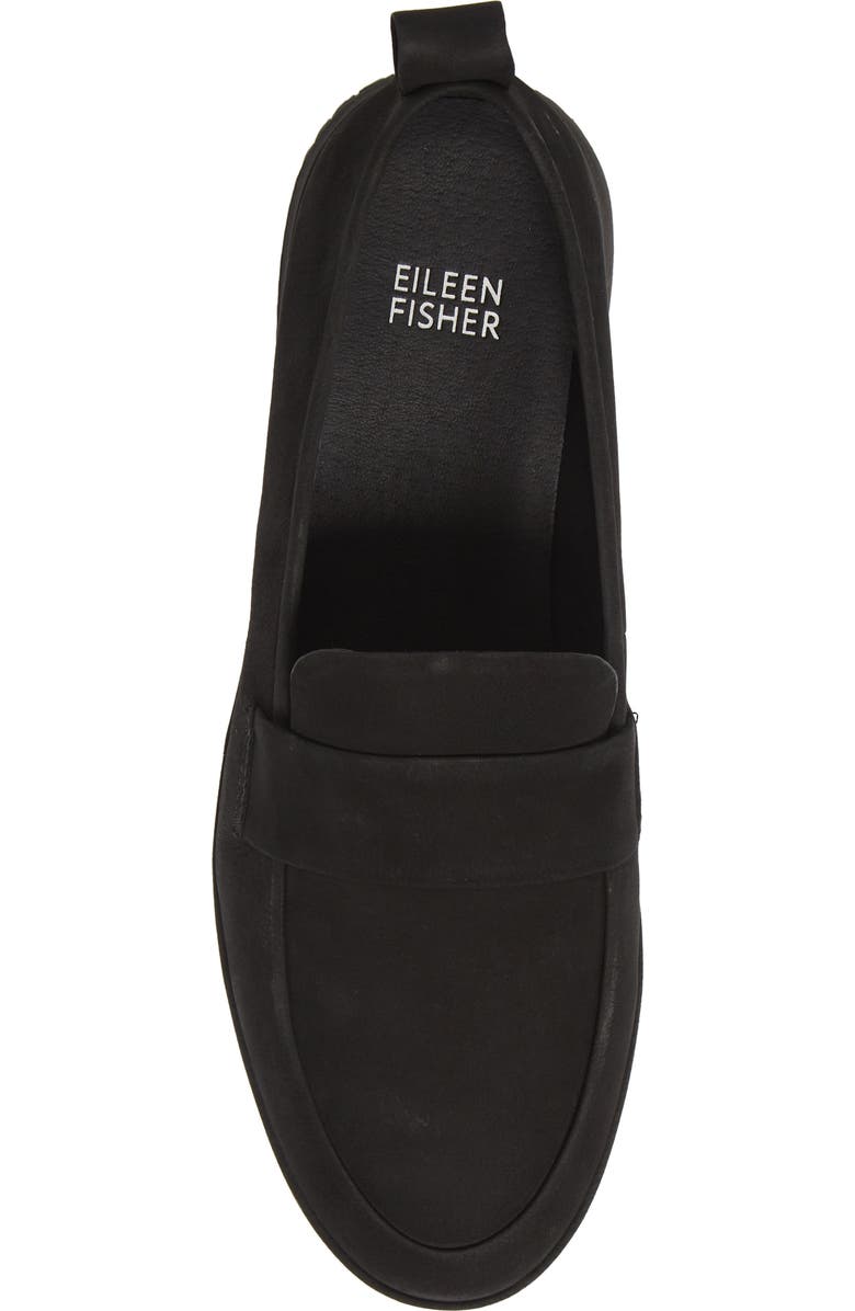Eileen Fisher Max Wedge Loafer, Alternate, color,