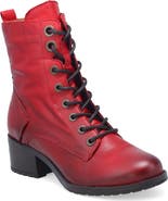 Miz Mooz Juke Lace Up Bootie