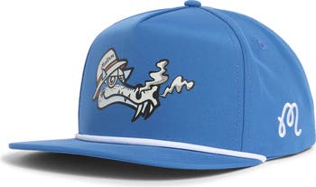 Dragon Rope Snapback Trucker Hat